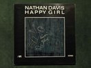 NATHAN DAVIS - Happy Girl - German SABA 1st ED - 1965