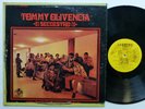 TOMMY OLIVENCIA Secuestro LP Inca 1026 guaguanco salsa VG++ vinyl Bx227