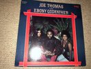 Joe Thomas - Is The Ebony Godfather - Today - USA  - 197?