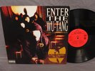 Enter the Wu-Tang Clan 36 chambers LP 1993 Orig LOUD 07863 66336-1 rap hip hop