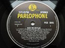 Beatles LP - With the Beatles Earliest 1963 UK 1st STEREO pressing  in  MINT-