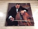 LP FRANTISEK POSTA DOUBLE BASS RECITAL VINYL 1976 SUPRAPHON 1 11 1949
