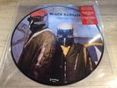 SEALED PICTURE DISC Black Sabbath ?Never Say Die  LP Earmark ?41033 P ITALY 2004