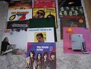 Vinyl 13 x LP Yello, Fred Venture, The Cure, Ten Years After, Saga, Freddy M usw