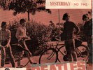 BEATLES - Yesterday /Act Naturally - NORWAY