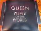 Queen News Of The World 2017 Picture Disc Number 0662 / 1977