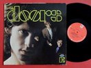 THE DOORS NM LP SELF TITLED 1973 GERMAN ELEKTRA  LIGHT MY FIRE BREAK ON THROUGH