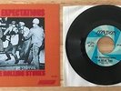 RARE SP THE ROLLING STONES STREET FIGHTING MAN + NO EXPECTATIONS 45-909