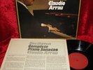 1966 UK NM 13 LP  PHILIPS 6747 009 STEREO BEETHOVEN THE PIANO SONATAS CLAUDIO AR