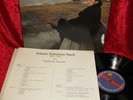 1973 GERMAN NM 4LP CBS 79409 STEREO BACH PARTITAS, TOCCATAS GLENN GOULD BOX EXC