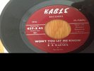 Northern soul records, J.J. Barnes