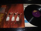EX+ MARTHA & THE VANDELLAS HEAT WAVE USA 1963 GORDY  907 1ST 1B/1B MONO LP