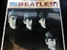 MEET THE BEATLES FACTORY SEALED VINTAGE LP CAPITOL ST-2047 NO BARCODE MINT RARE