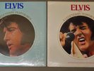 FACTORY SEALED ELVIS PRESLEY RECORDS A Legendary Performer Vol 1 & 2 1974 1976