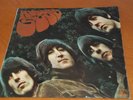 THE BEATLES:RUBBER SOUL.1LP.PMC1267.MONO UK,1965.FIRST PRESS.EX / NEAR MINT.