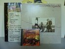 Concrete Blonde two original vinyl records, set lists & 2 CD's. Rigid Packaging.