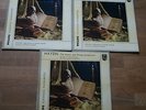 HAYDN / JANIGRO THE STURM UND DRANG SYMPHONIES VOL. 1, 2 AND 3 UK 3LP PHILIPS