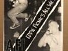 AFI Eddie Picnic’s All Wet original 2nd press black vinyl Key Lime Pie 100 made