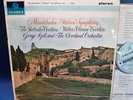 @SAX 2524 BLUE/SILVER* GEORGE SZELL* MENDELSSOHN 