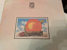 Allman Brothers  Quadradisc Eat A Peach VG+ vinyl w/insert