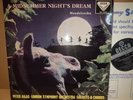 SXL 2060 WBg ED1 *BLUEBACK* PETER MAAG* MENDELSSOHN: A MIDSUMMER NIGHT'S DREAM*