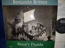ARGO ZNF 1 *TAS LISTED* BENJAMIN BRITTEN: NOYE'S FLUDDE* w BOOKLET* NM