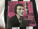 GENE VINCENT // VOLUME TWO. NM RARE OZ 1983.  EP