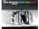 Dave Brubeck - Bossa Nova U.S.A.(Ltd.EditioN 180gr Vinyl) Vinyl LP Waxtime NEU