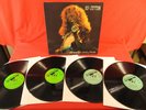 LED ZEPPELIN Sweet Jelly Roll LIVE 1977 FOUR LP SET GREAT SOUND Rock Solid TMOQ