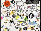LED ZEPPELIN III RARE US ORIG'70 ATLANTIC PROMO DJ COPY MONAURAL STICKERS SHRINK