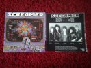 SCREAMER - Target Earth LP US Metal, Queensryche, Lethal