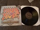 Morbid Angel-Abominations of Desolation LP,1st.Press,Death Metal,Massacre,Amon