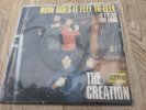 The Creation - How does it feel to feel + rare Freakbeat/Garage + Mod 7“ Single