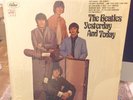 Beatles LP Yesterday and Today in Shrink Mono W/ Original Inner-leeve Cover Only