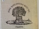 John Barleycorn Must Die Traffic United Artist UAS 5504 LP Album Record vinyl