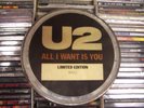 U2..All I Want Is You Limited Edition Tin 7