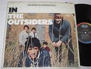 LP THE OUTSIDERS - IN US-ORIGINAL CAPITOL (NEW IMPROVED) 1967 STEREO GARAGE RARE
