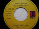 MARIO GAREÑA TOMAS BURBANO CUMBIA COLONIAL   CUMBIA SABOR LISTEN ??? # 68