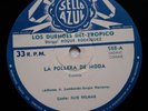 LOS DUENDES DEL TROPICO LA POLLERA DE MODA CUMBIA SABOR LISTEN ??? # 101