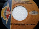 RAY PEREZ Y SUS KENYA ASI MUEREN LOS VALIENTES SALSA GUAGUANCO LISTEN ??? # 308