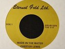 LISTEN MP3 BLACK GOSPEL SOUL R&B FUNK 45 Chester Lewis Eternal Gold LTD 1074