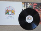QUEEN,A NIGHT AT THE OPERA,EMBOSSED G&L G/FOLD,ROUNDED CARD PIC INNER,BLAIRS CUT