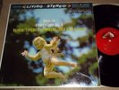 Fritz Reiner/Della Casa MAHLER Symphony No.4 - RCA LSC-2364 Shaded Dog 1S/5S