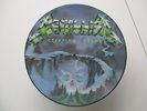 METALLICA CREEPING DEATH UK PICTURE DISC PD   garage days revisited AM I EVIL?