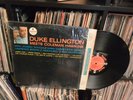 Duke Ellington Meets Coleman Hawkins Orig Impulse Mono Shrink VG++ To NM BB hole