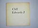 CLIFF EDWARDS 2    VERY RARE RISTIC RECORDS 1971 10