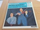 DAVID OISTRAKH-LEV OBORIN BEETHOVEN VIOLIN SON.V DUTCH HIFI PHILIPS 835 154 AY