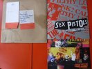 *PROMO* PAUL COOK PERSONAL COPY SEX PISTOLS FILTHY LUCRE LIVE 12