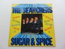 THE SEARCHERS ORIGINAL 1963 U.K. LP SUGAR AND SPICE  PYE NPL 18089
