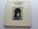 JOHN LENNON  YOKO ONO 1969 U.K.  WEDDING ALBUM   BOX SET COMPLETE  1 G 1 G  EX